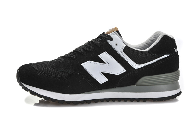 new balance noir 574